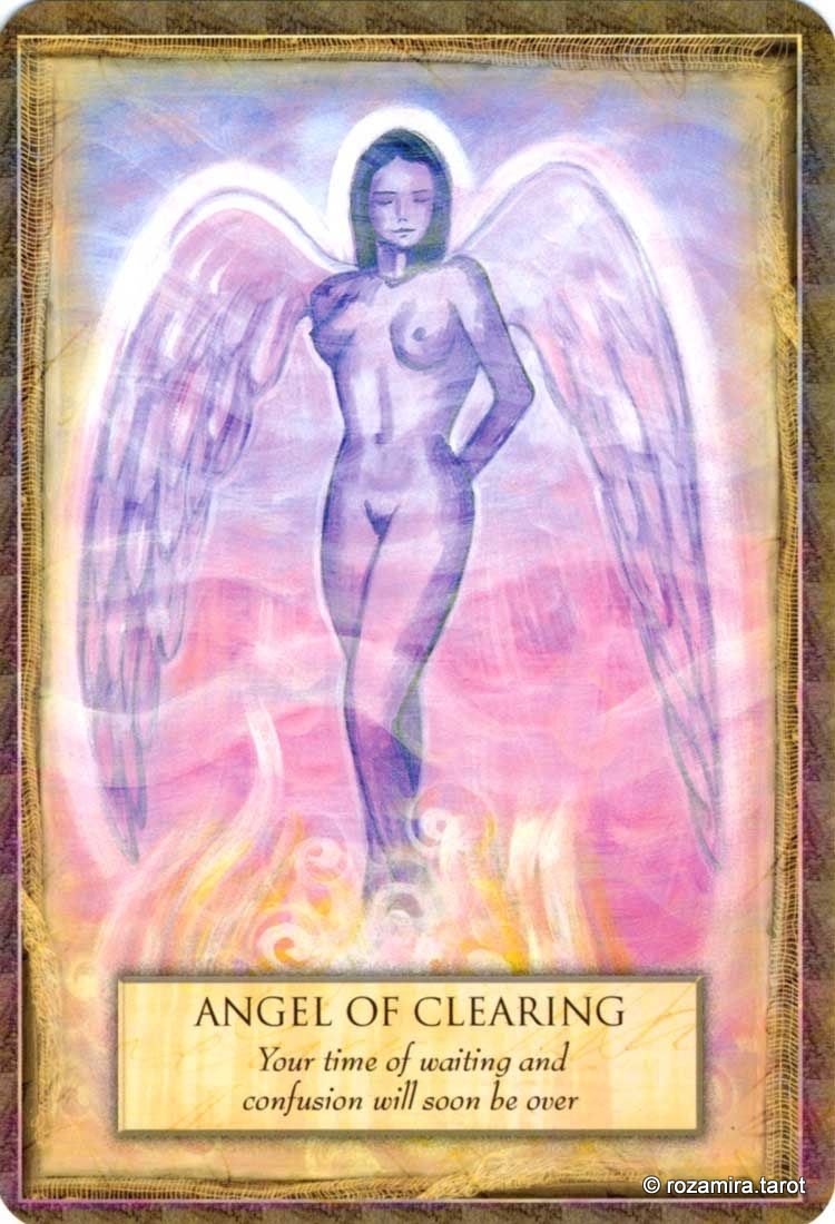 Angels, Gods and Goddesses Oracle Cards