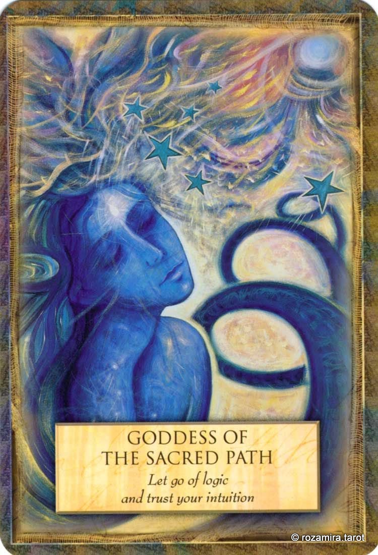 Angels, Gods and Goddesses Oracle Cards