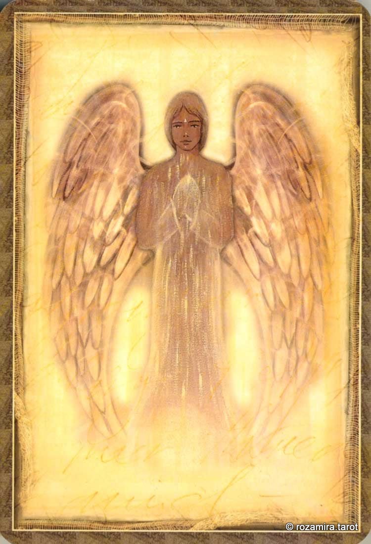 Angels, Gods and Goddesses Oracle Cards