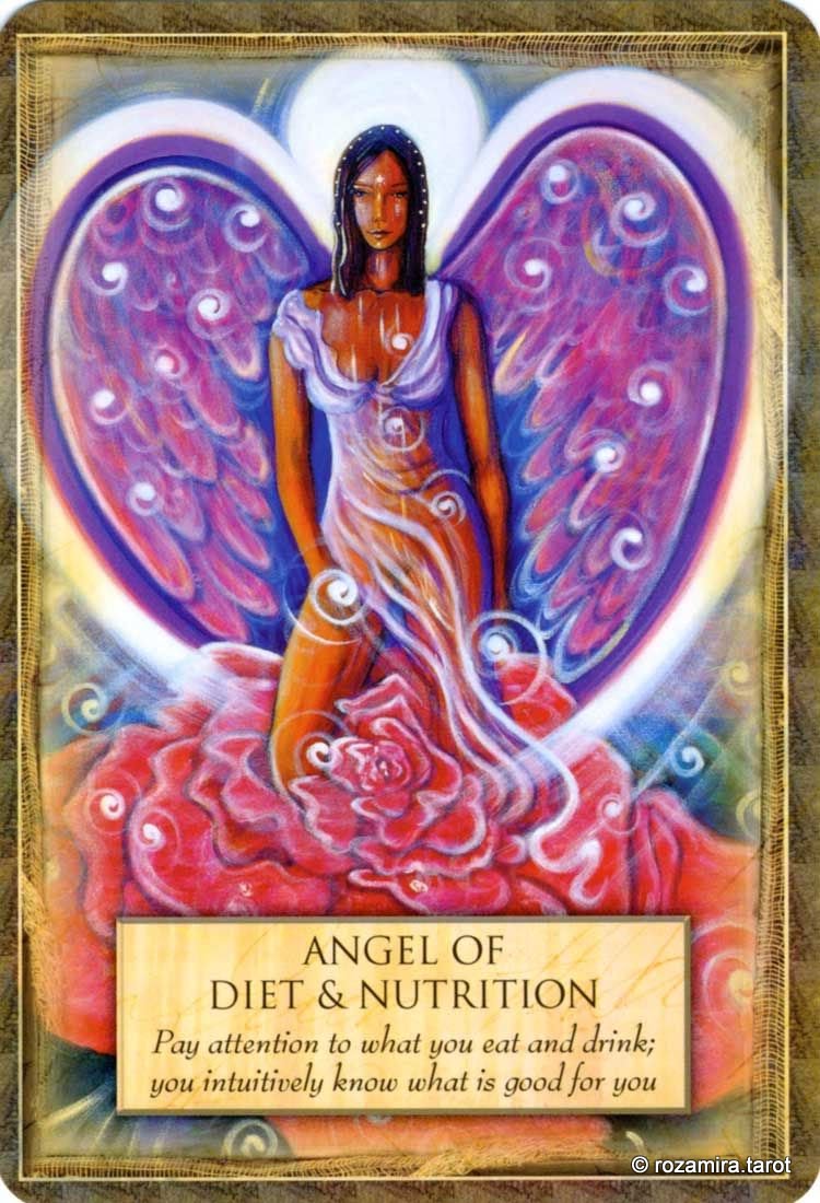 Angels, Gods and Goddesses Oracle Cards