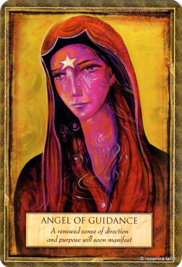 Angels, Gods and Goddesses Oracle Cards