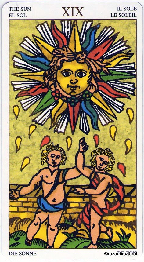 Universal Tarot Of Marseille (LS)