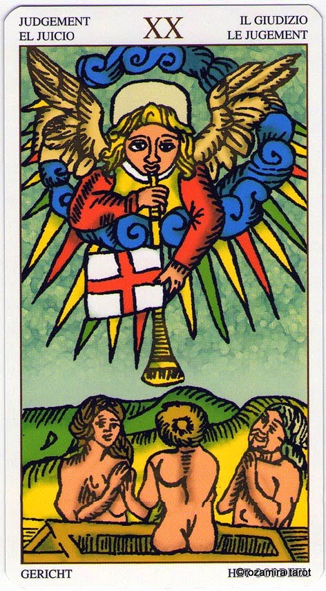 Universal Tarot Of Marseille (LS)