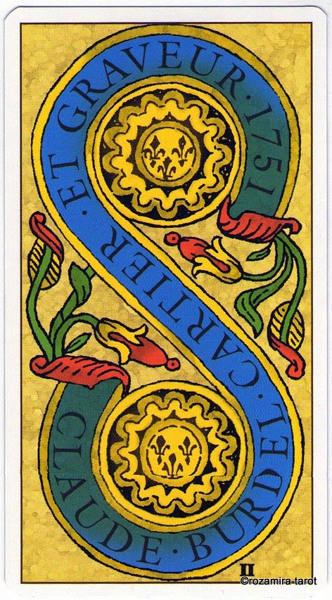 Universal Tarot Of Marseille (LS)