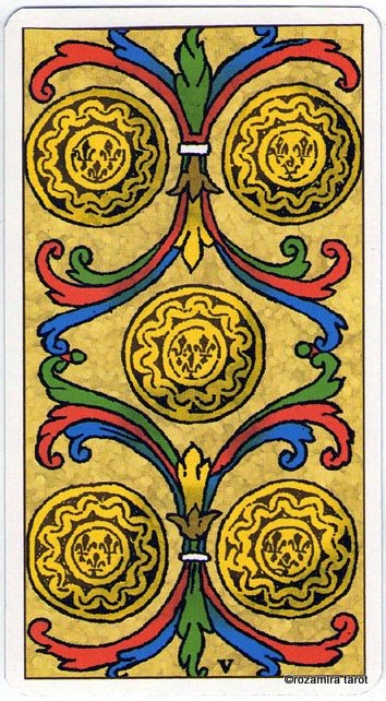 Universal Tarot Of Marseille (LS)