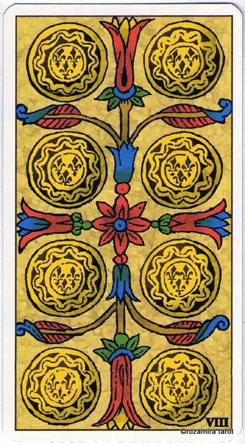 Universal Tarot Of Marseille (LS)