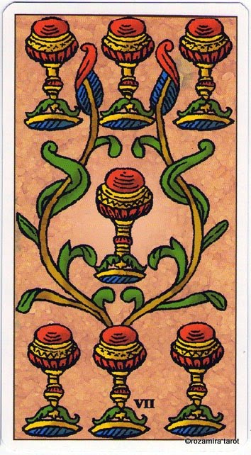 Universal Tarot Of Marseille (LS)