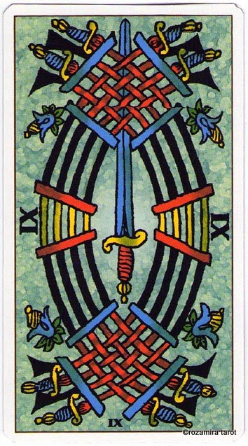 Universal Tarot Of Marseille (LS)