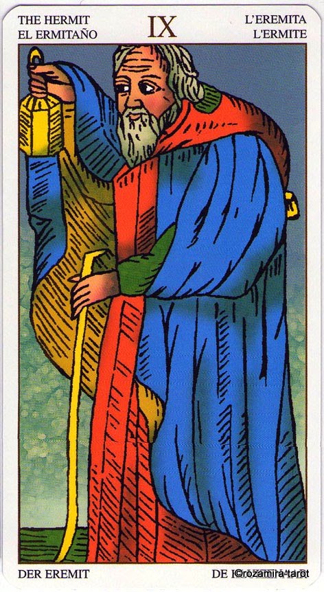 Universal Tarot Of Marseille (LS)