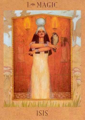 The Goddess Tarot