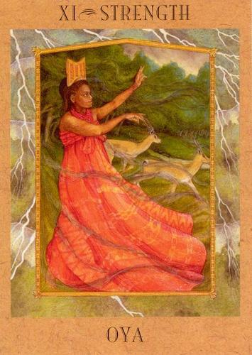 The Goddess Tarot