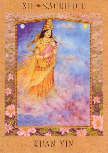 The Goddess Tarot