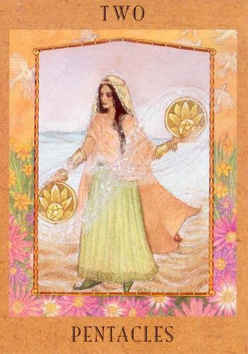 The Goddess Tarot