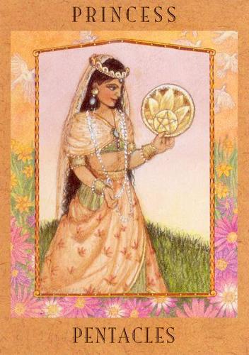 The Goddess Tarot