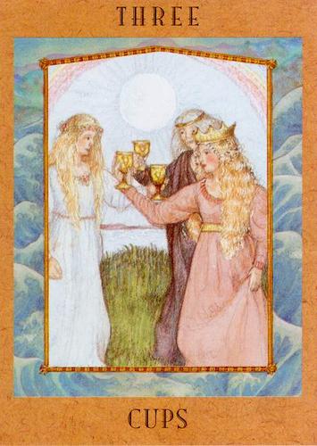 The Goddess Tarot