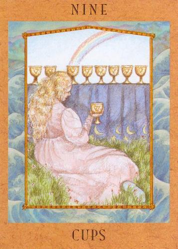 The Goddess Tarot