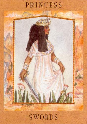 The Goddess Tarot