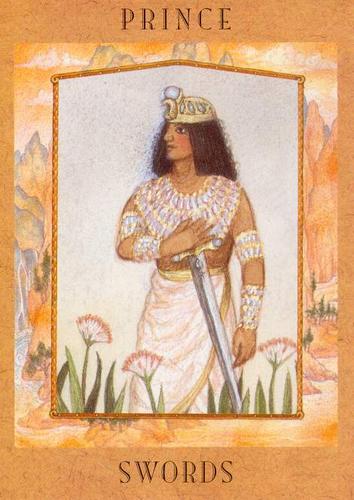 The Goddess Tarot