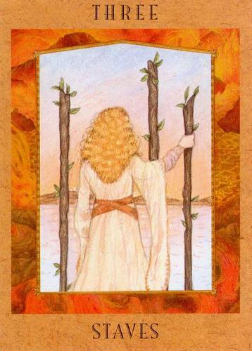 The Goddess Tarot