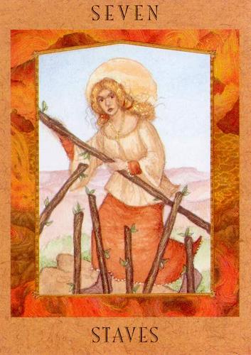 The Goddess Tarot