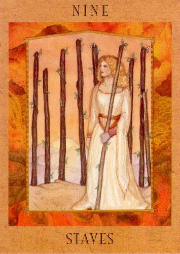 The Goddess Tarot