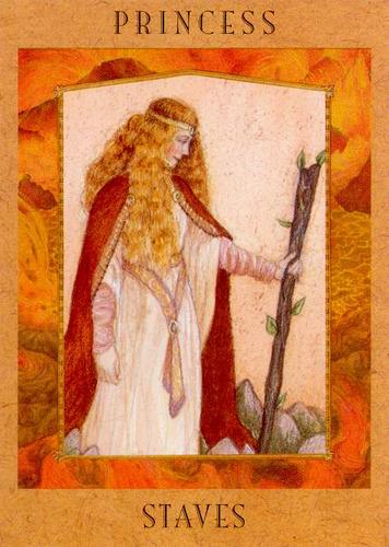 The Goddess Tarot