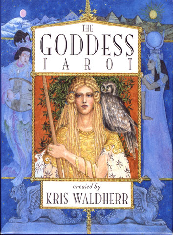 The Goddess Tarot