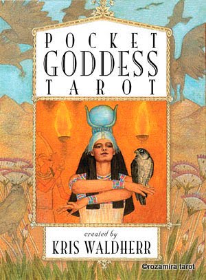 The Goddess Tarot