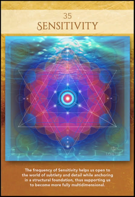 Sacred Geometry of Relationships Oracle