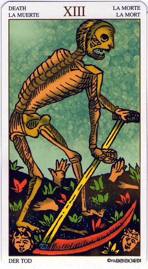 Universal Tarot Of Marseille (LS)