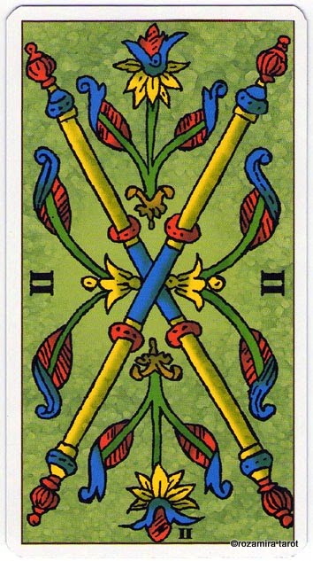 Universal Tarot Of Marseille (LS)