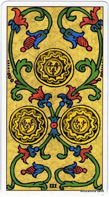 Universal Tarot Of Marseille (LS)