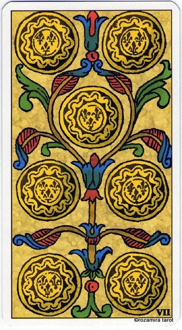 Universal Tarot Of Marseille (LS)