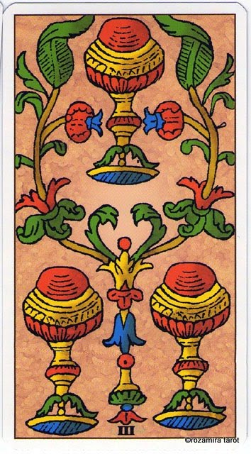 Universal Tarot Of Marseille (LS)