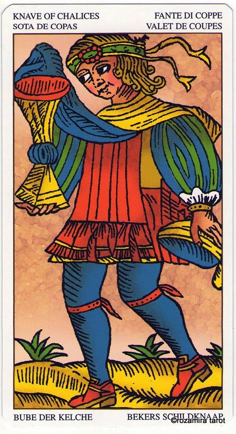 Universal Tarot Of Marseille (LS)