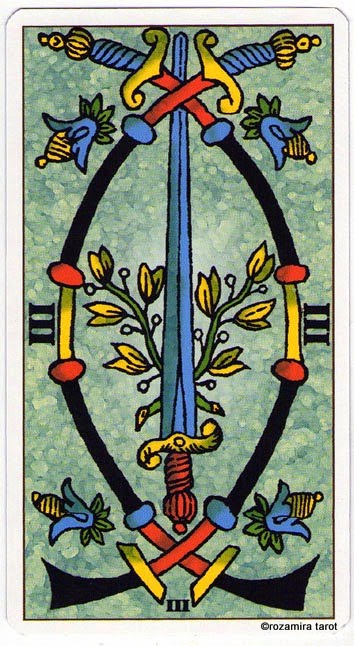 Universal Tarot Of Marseille (LS)