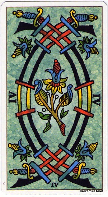 Universal Tarot Of Marseille (LS)