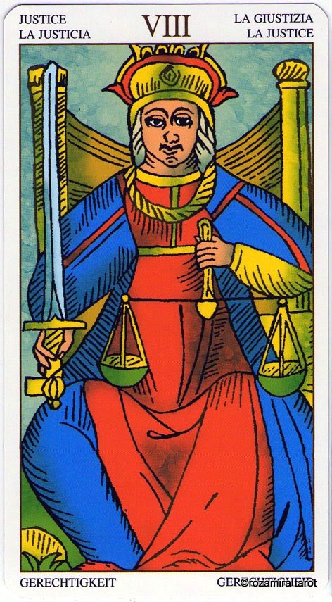 Universal Tarot Of Marseille (LS)