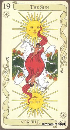 The Tarot of Loka