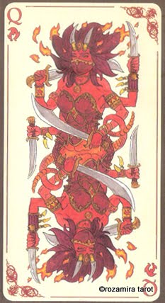 The Tarot of Loka