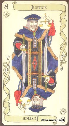 The Tarot of Loka