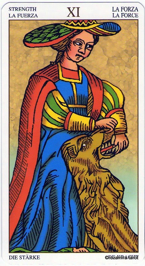 Universal Tarot Of Marseille (LS)