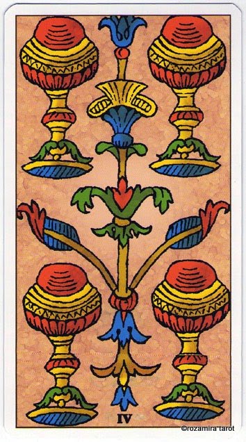 Universal Tarot Of Marseille (LS)