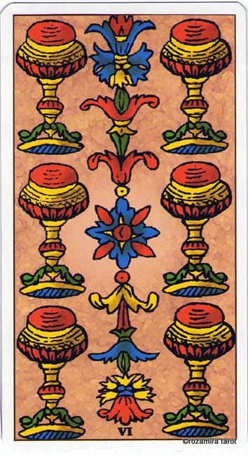 Universal Tarot Of Marseille (LS)