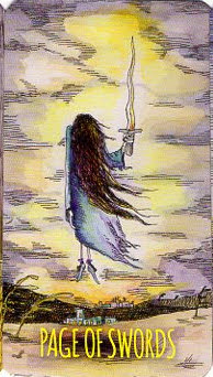 Shadowland Tarot