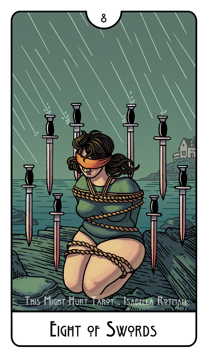 This Might Hurt Tarot