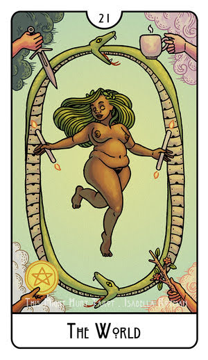 This Might Hurt Tarot