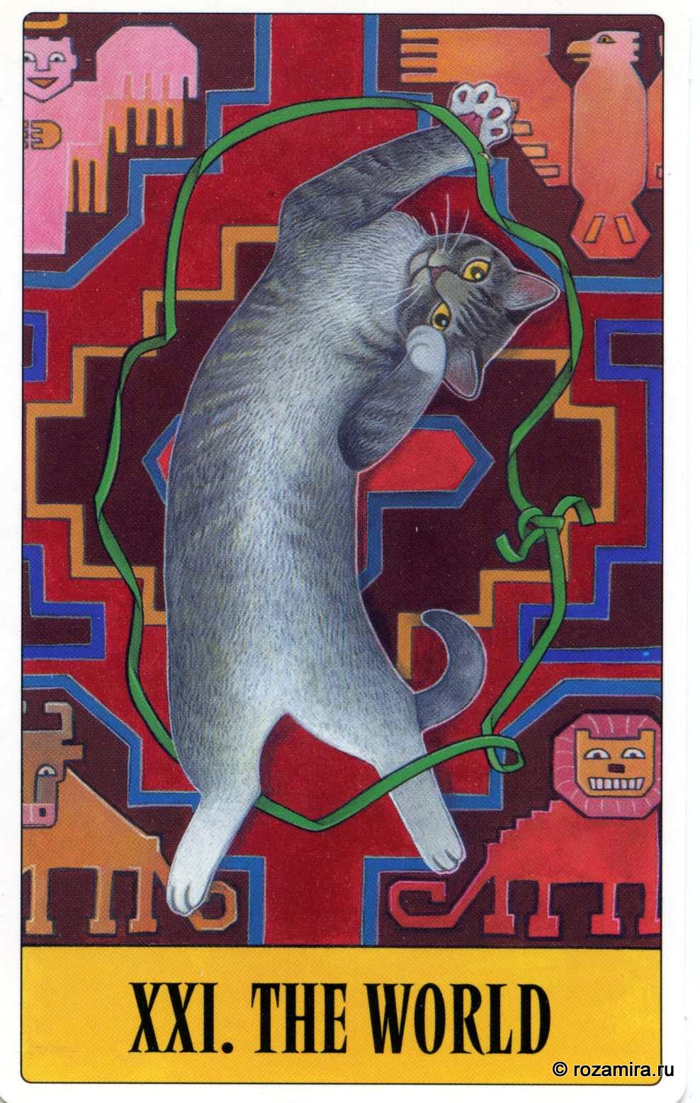 Tarot for Cats