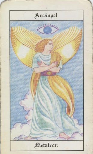 Angel Tarot - Tarot de los Angeles