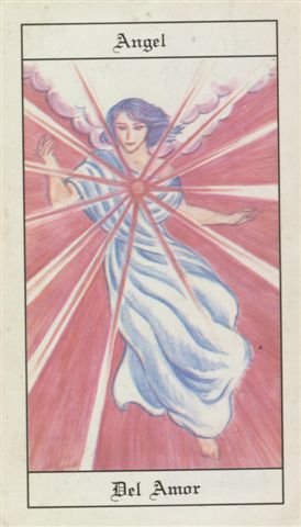 Angel Tarot - Tarot de los Angeles